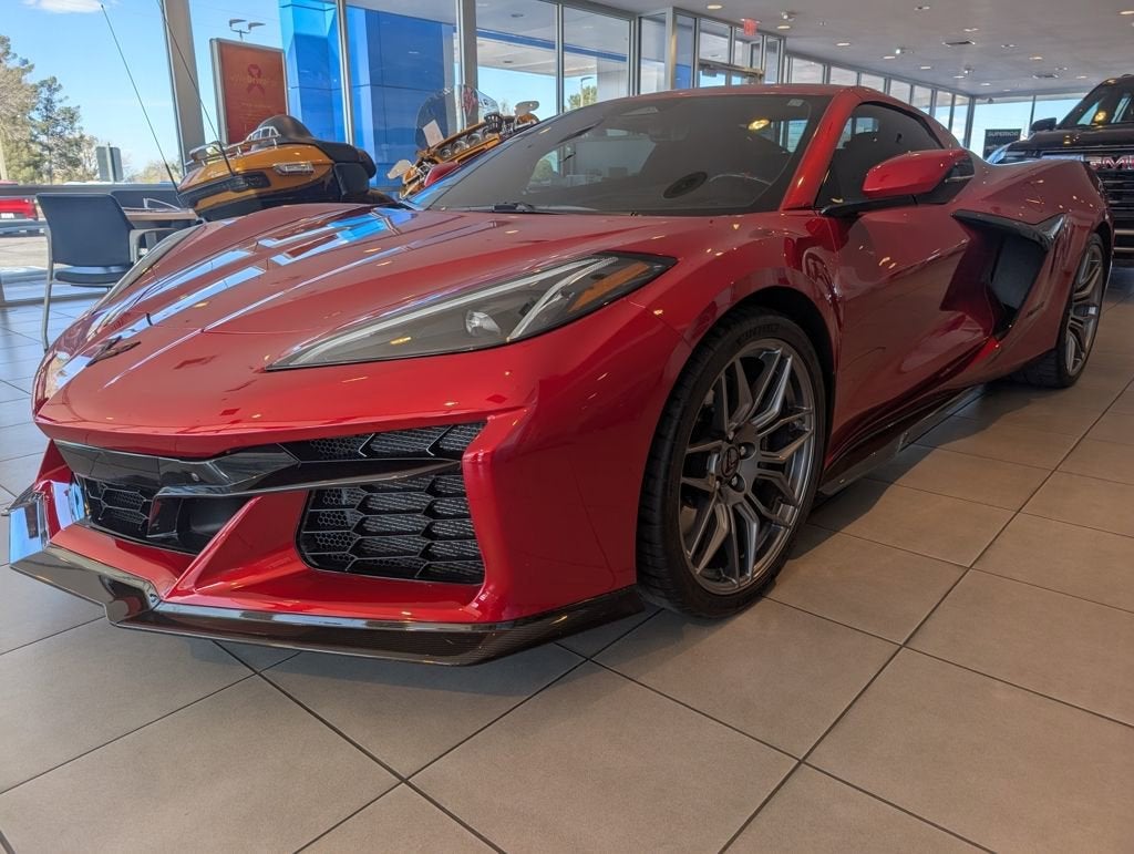 2024 Chevrolet Corvette Z06 3LZ