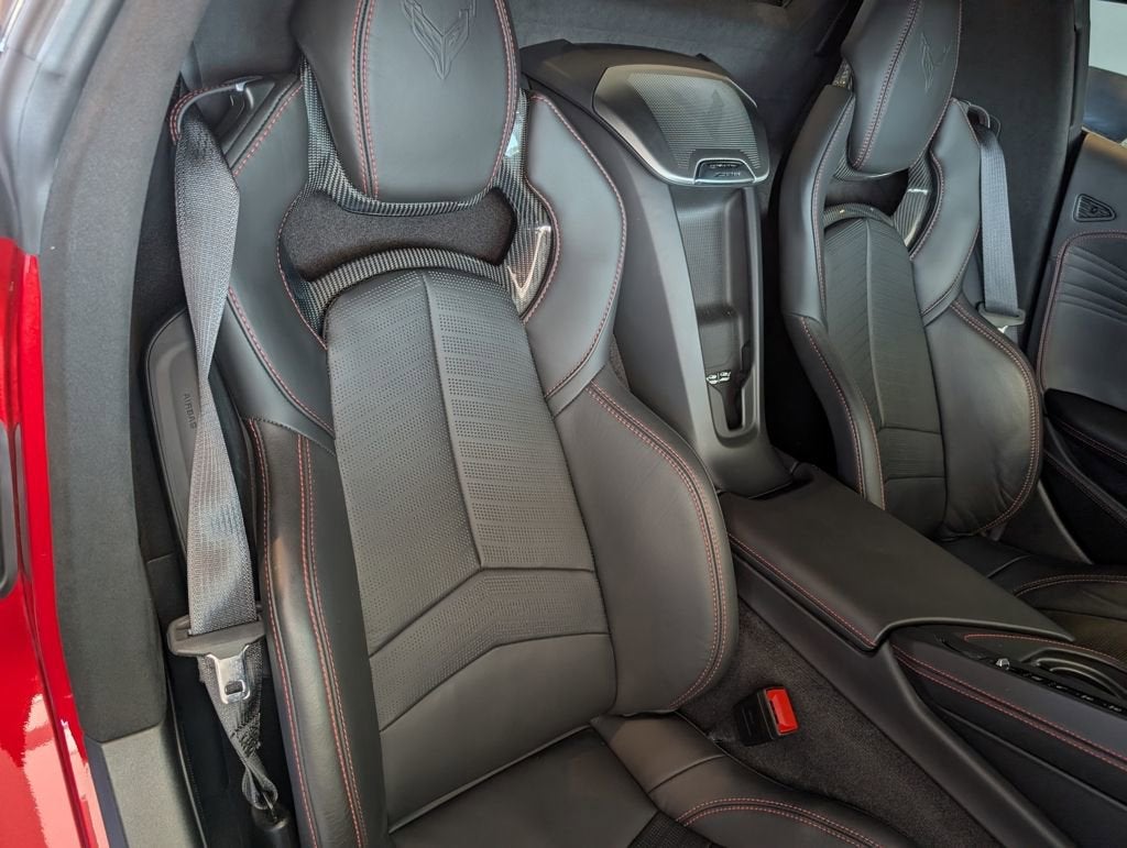 2024 Chevrolet Corvette Z06 3LZ