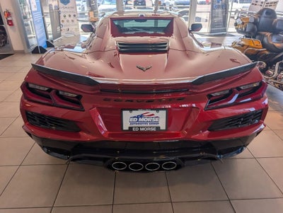 2024 Chevrolet Corvette Z06 3LZ