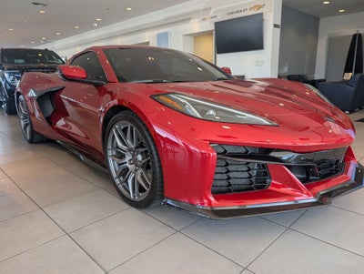 2024 Chevrolet Corvette Z06 3LZ