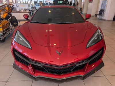 2024 Chevrolet Corvette Z06 3LZ