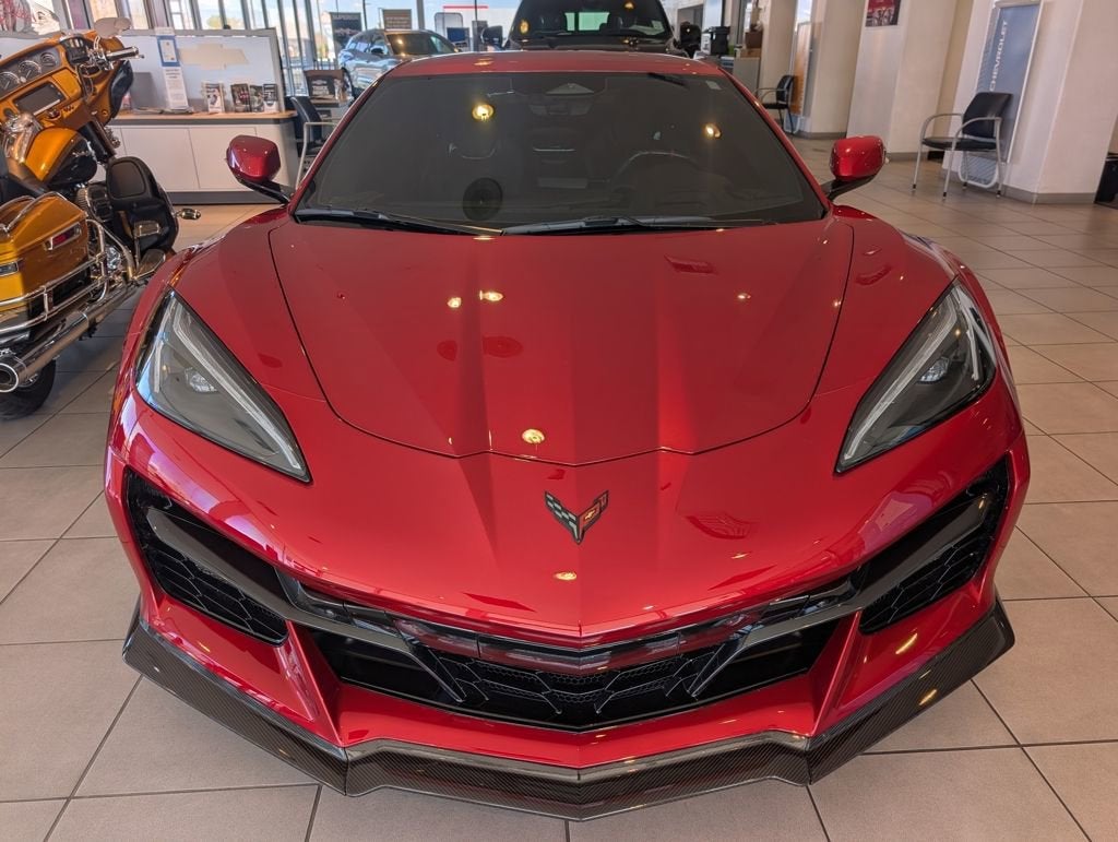 2024 Chevrolet Corvette Z06 3LZ