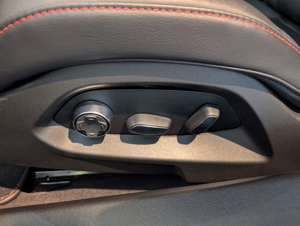 2024 Chevrolet Corvette Z06 3LZ