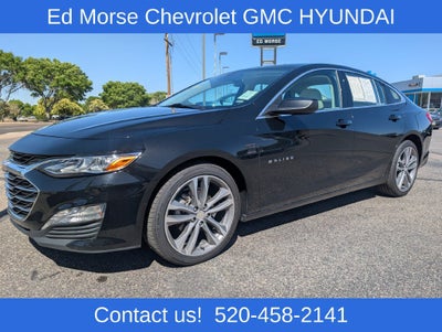 2024 Chevrolet Malibu 2LT