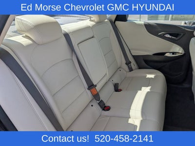 2024 Chevrolet Malibu 2LT
