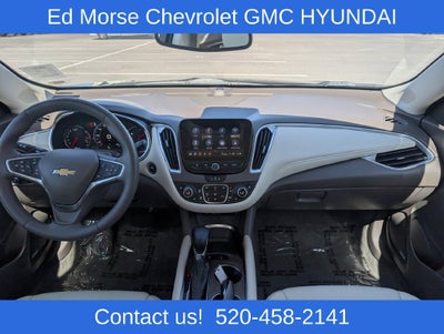 2024 Chevrolet Malibu 2LT