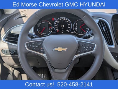 2024 Chevrolet Malibu 2LT
