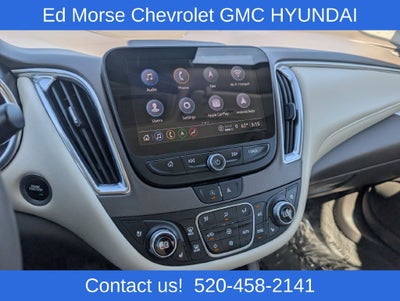 2024 Chevrolet Malibu 2LT