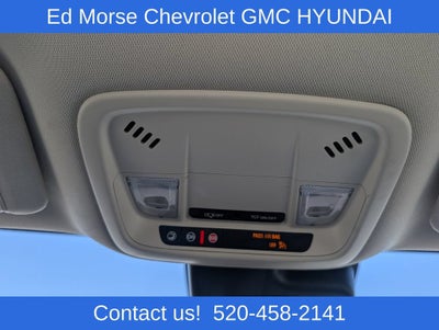 2024 Chevrolet Malibu 2LT