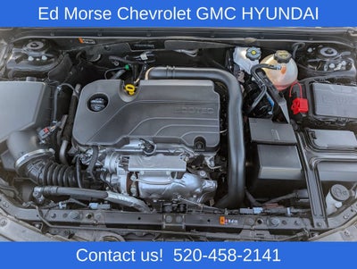 2024 Chevrolet Malibu 2LT