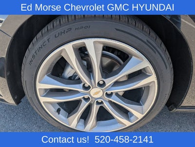 2024 Chevrolet Malibu 2LT
