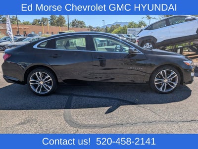 2024 Chevrolet Malibu 2LT