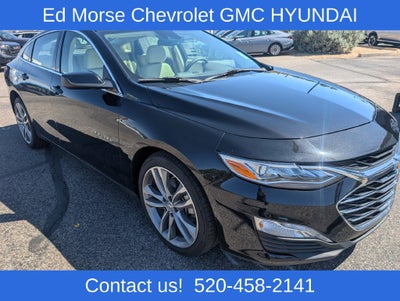 2024 Chevrolet Malibu 2LT