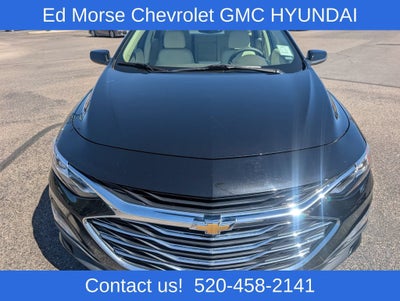 2024 Chevrolet Malibu 2LT