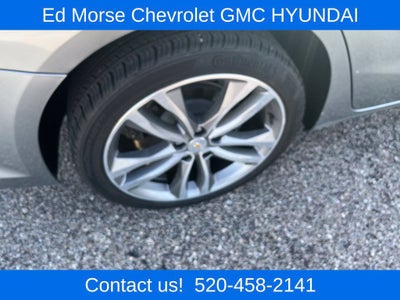 2024 Chevrolet Malibu 2LT