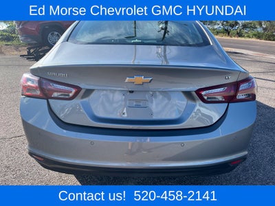 2024 Chevrolet Malibu 2LT