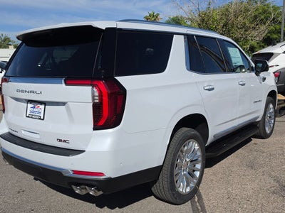 2026 GMC Yukon Denali