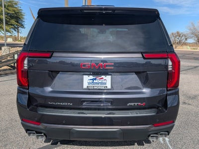 2026 GMC Yukon AT4 Ultimate