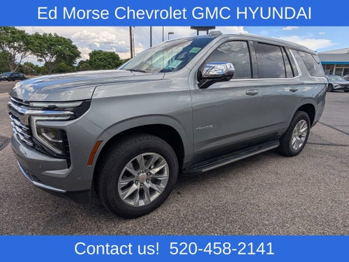 2025 Chevrolet Tahoe Premier