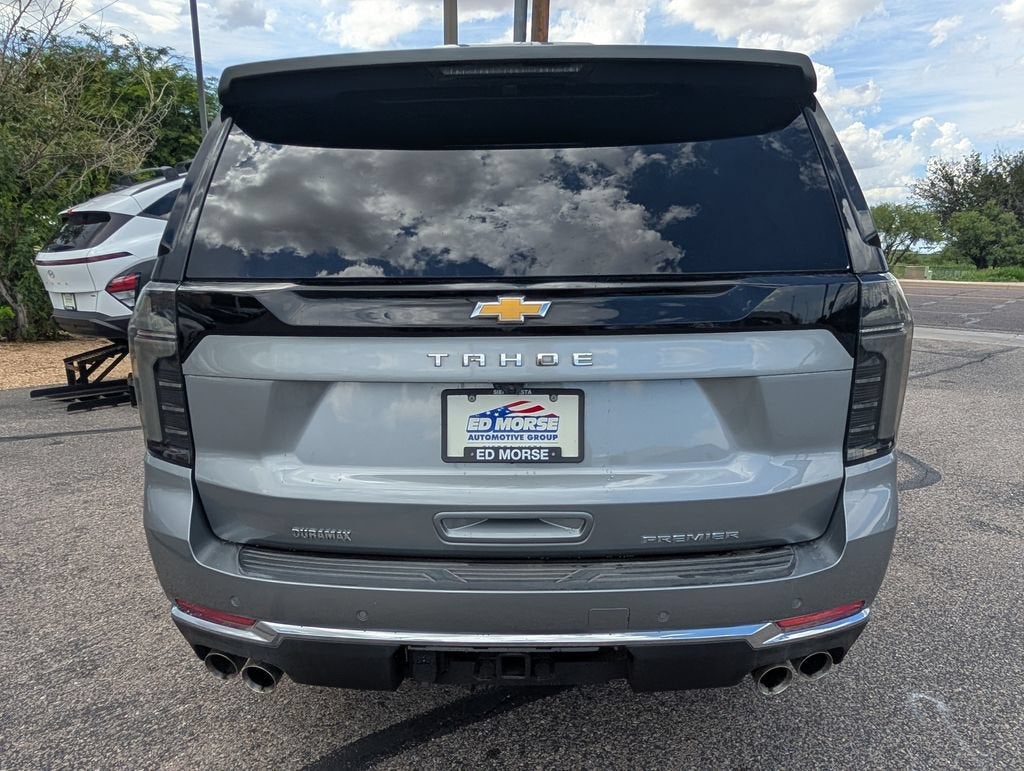 2025 Chevrolet Tahoe Premier