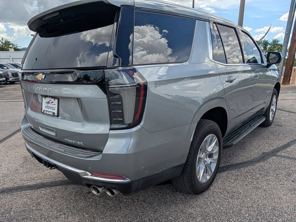 2025 Chevrolet Tahoe Premier