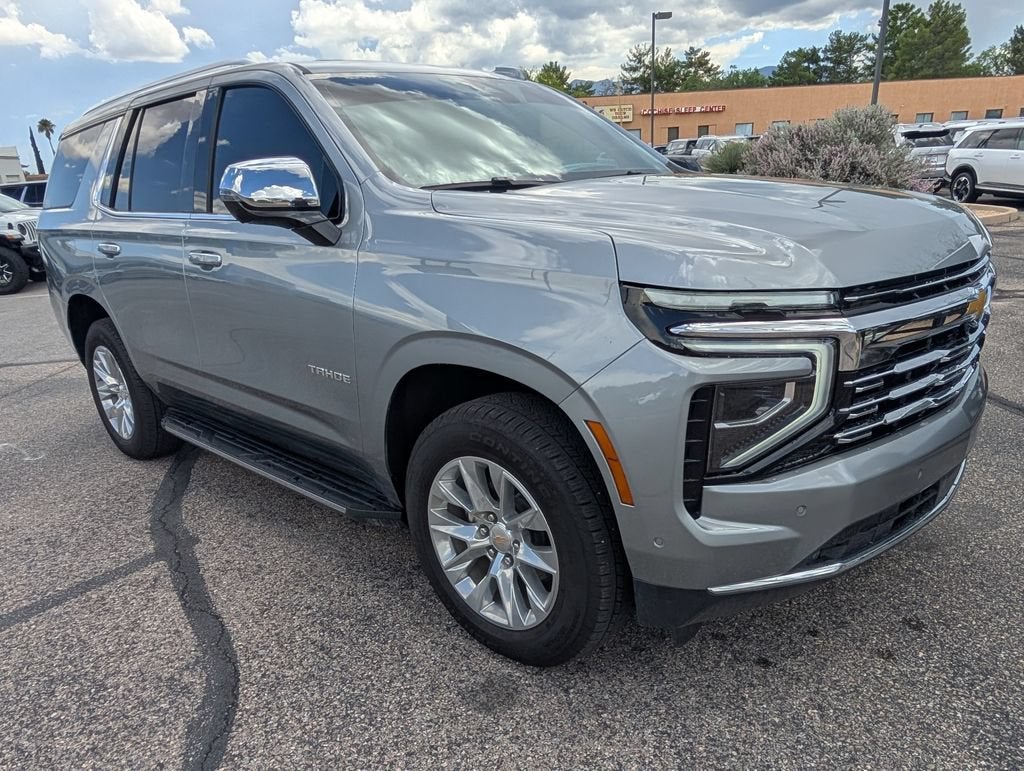 2025 Chevrolet Tahoe Premier