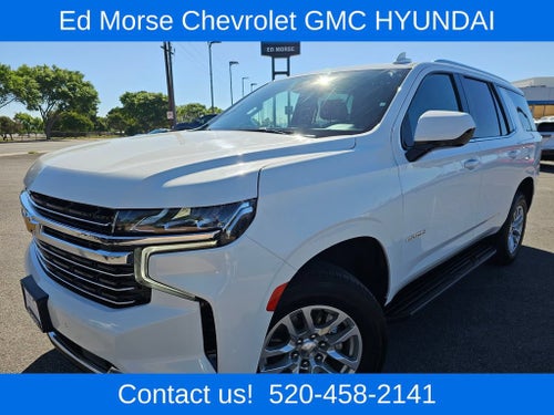 2024 Chevrolet Tahoe LT