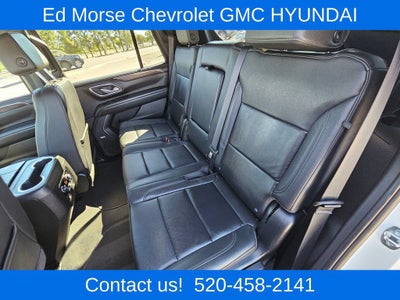 2024 Chevrolet Tahoe LT