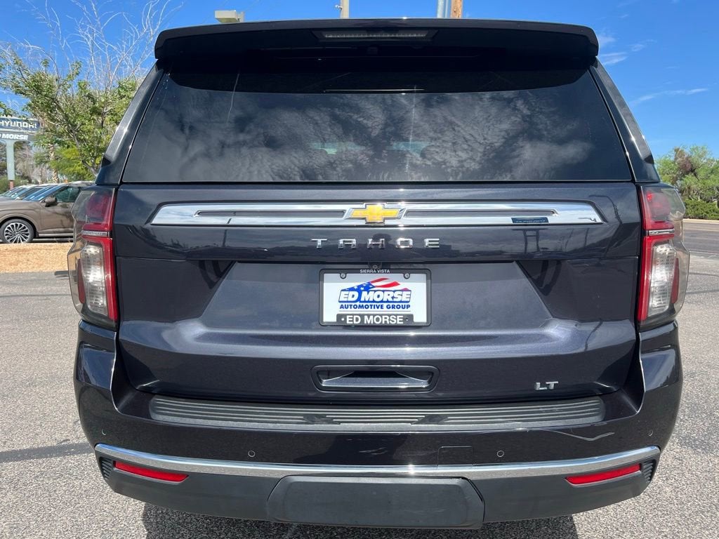 2023 Chevrolet Tahoe LT