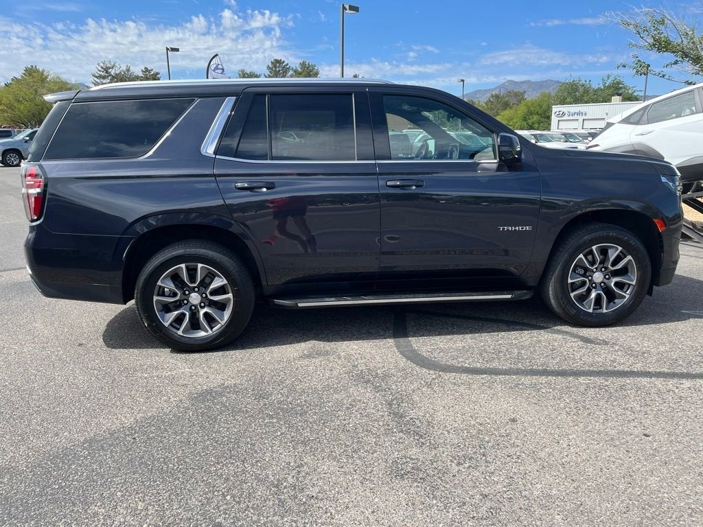 2023 Chevrolet Tahoe LT