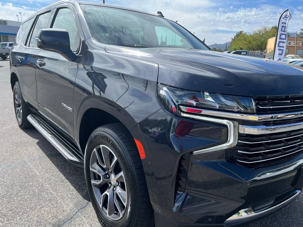 2023 Chevrolet Tahoe LT