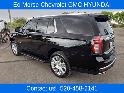 2023 Chevrolet Tahoe High Country