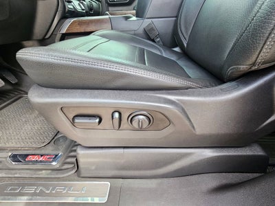 2021 GMC Sierra 2500 HD Denali
