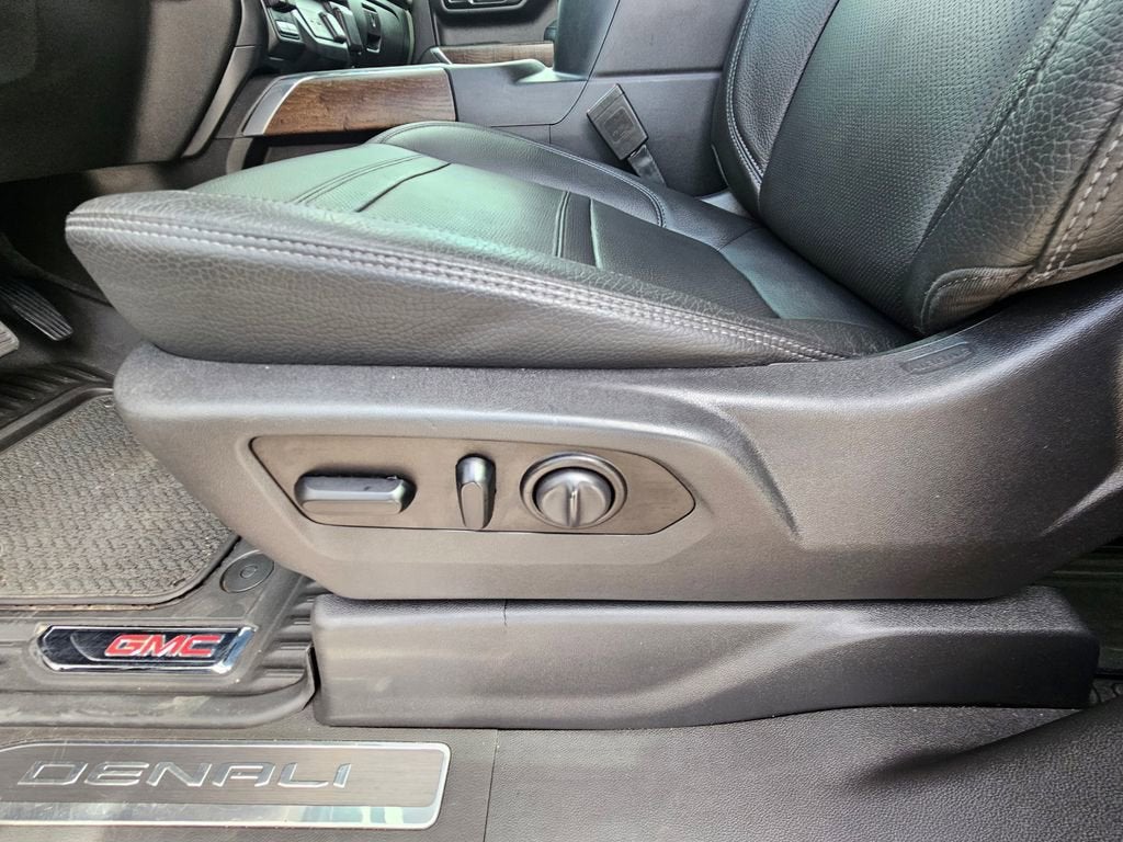 2021 GMC Sierra 2500 HD Denali