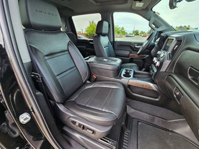 2021 GMC Sierra 2500 HD Denali
