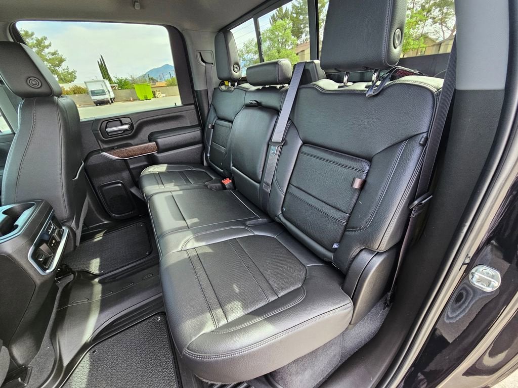 2021 GMC Sierra 2500 HD Denali