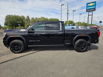 2021 GMC Sierra 2500 HD Denali
