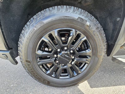 2021 GMC Sierra 2500 HD Denali