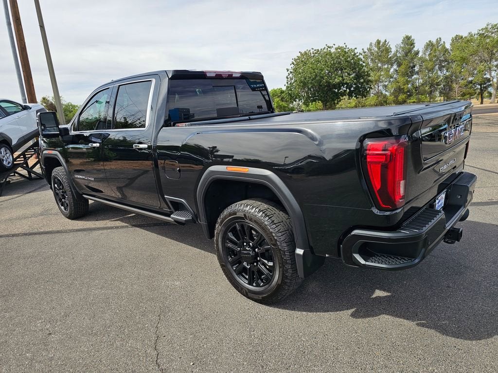 2021 GMC Sierra 2500 HD Denali