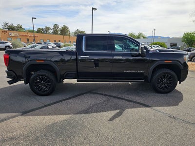 2021 GMC Sierra 2500 HD Denali