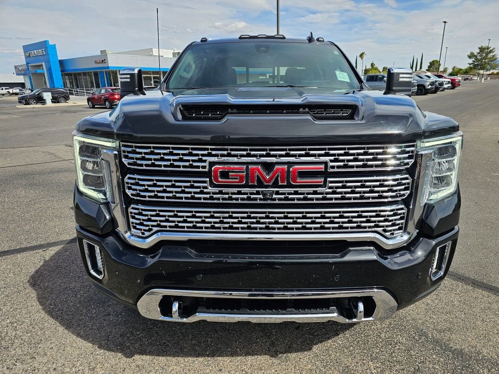 2021 GMC Sierra 2500 HD Denali