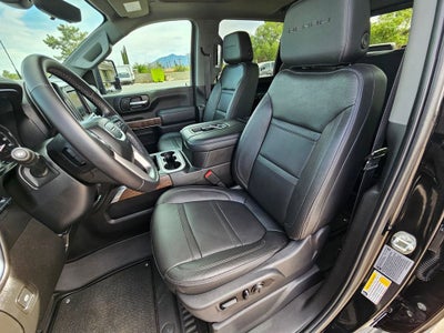 2021 GMC Sierra 2500 HD Denali