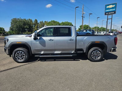 2026 GMC Sierra 2500 HD SLT