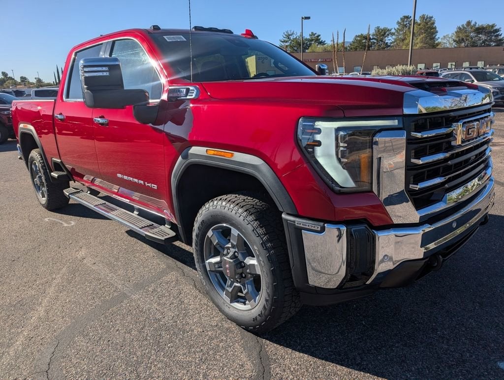 2026 GMC Sierra 2500 HD SLT