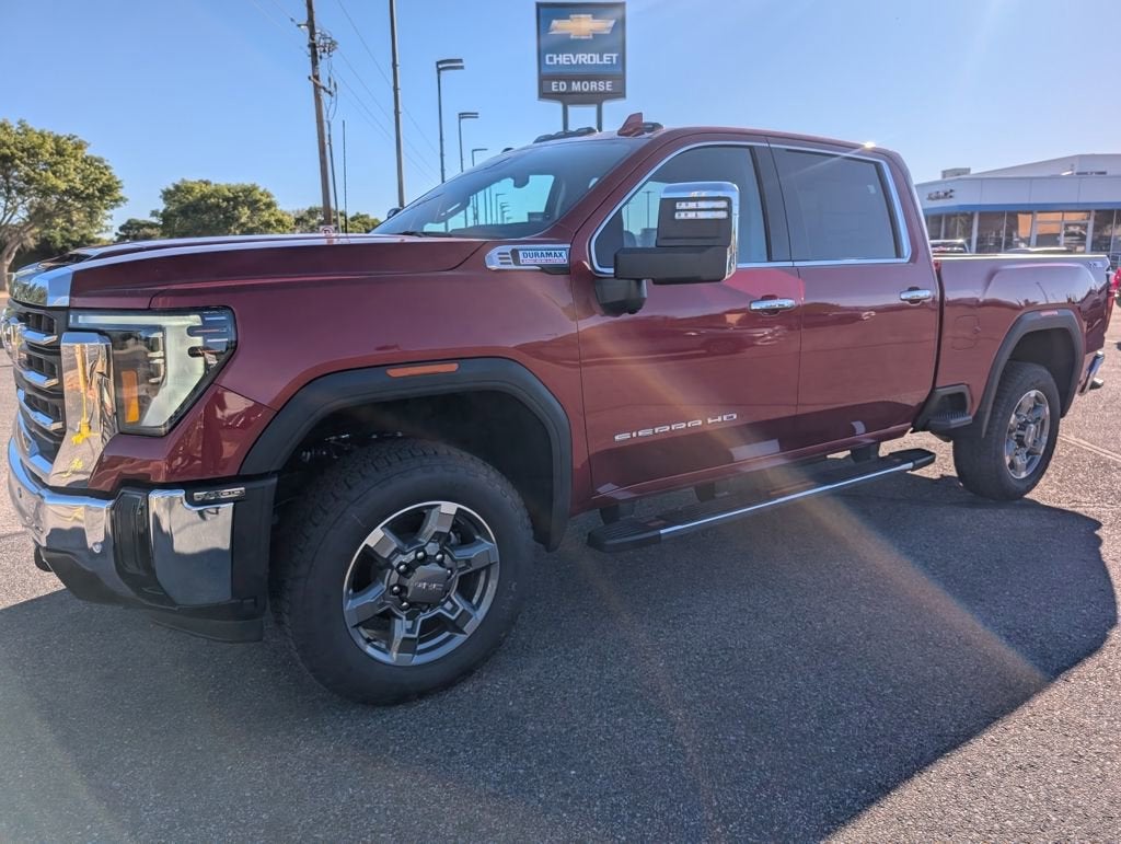 2026 GMC Sierra 2500 HD SLT