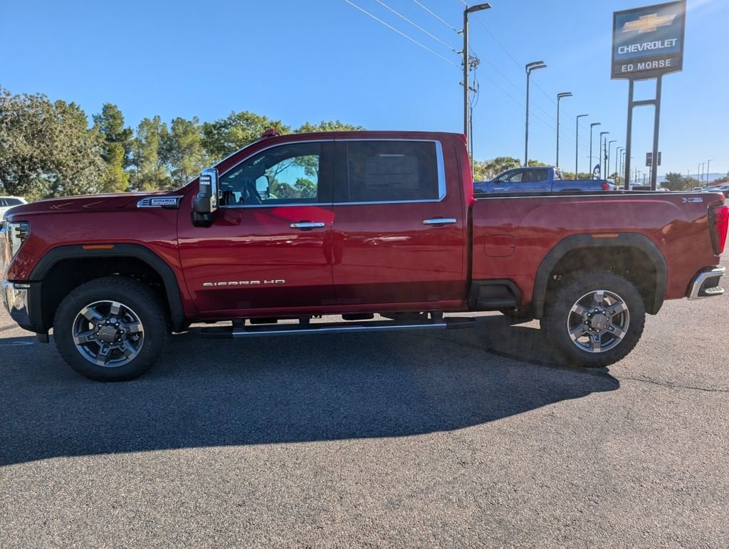 2026 GMC Sierra 2500 HD SLT