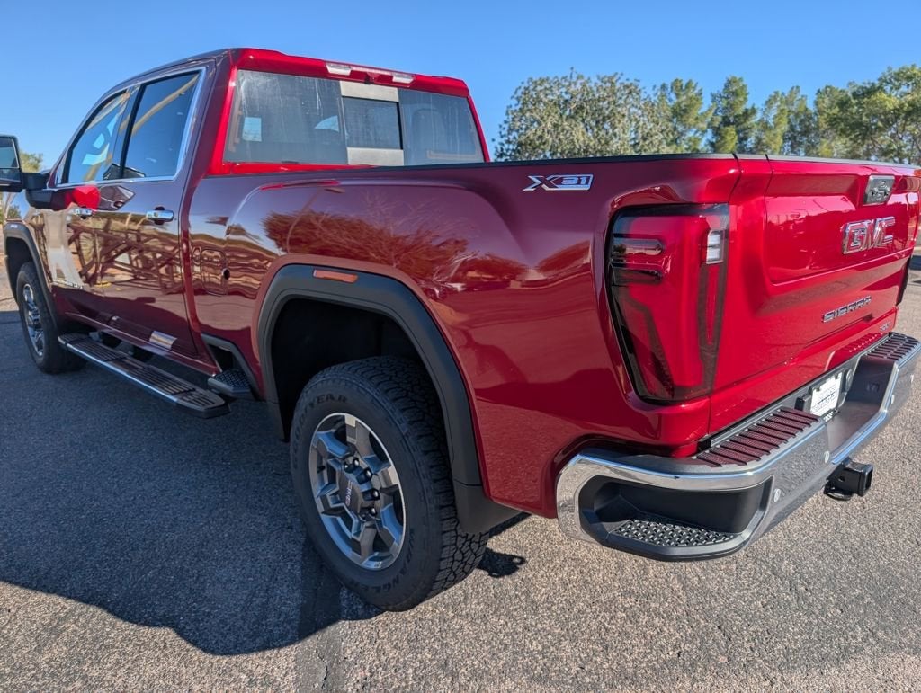 2026 GMC Sierra 2500 HD SLT