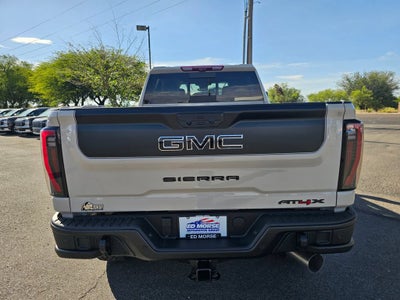 2026 GMC Sierra 2500 HD AT4X