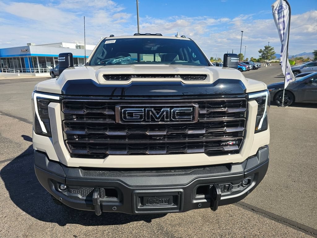 2026 GMC Sierra 2500 HD AT4X