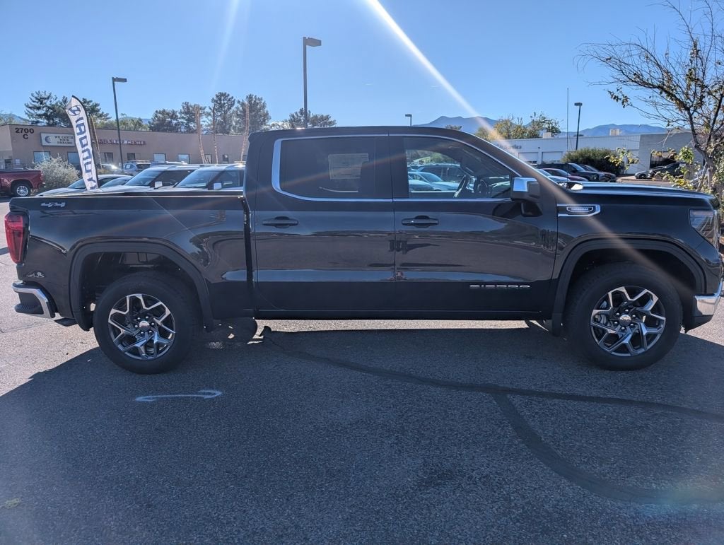 2026 GMC Sierra 1500 SLE